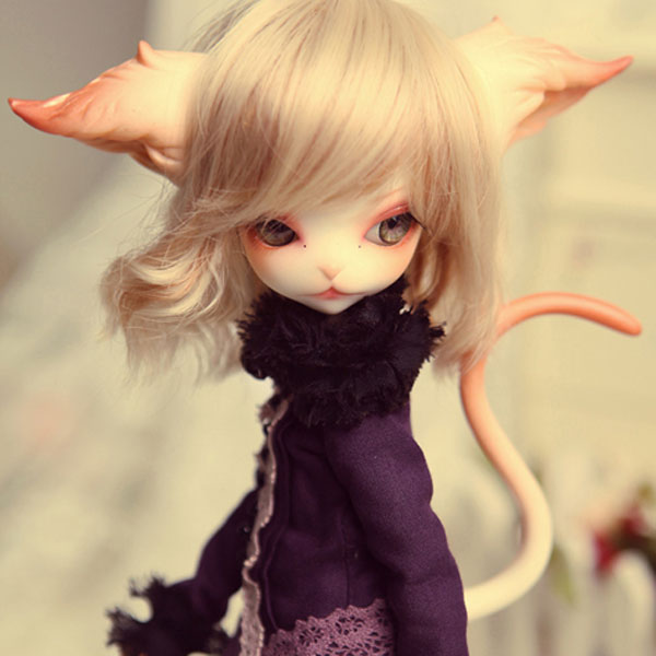 miss kitty doll