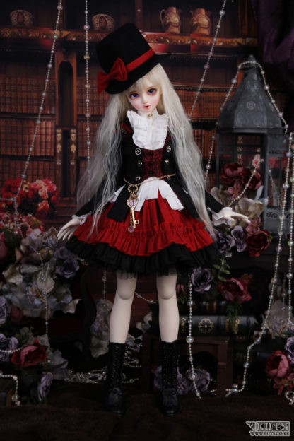 luts delf sd annamarie