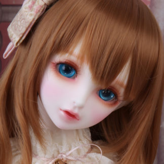 Delf Girl - Luts