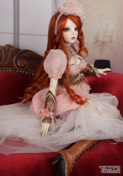 luts delf sd isabella