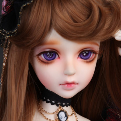 luts delf sd ruby