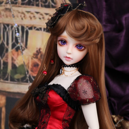 luts delf sd ruby