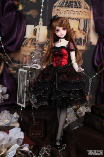 luts delf sd ruby