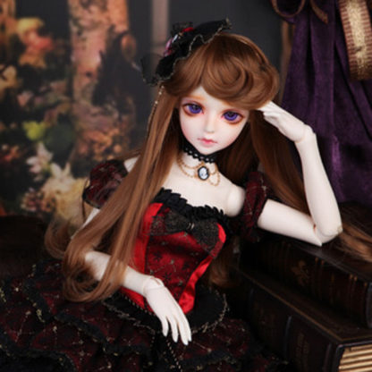 luts delf sd ruby