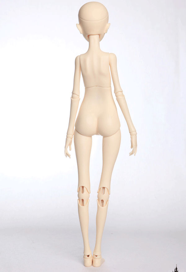 58cm Girl Body #9041 – Denver Doll Emporium