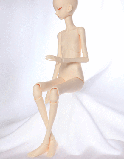 doll chateau kid msd body k-02