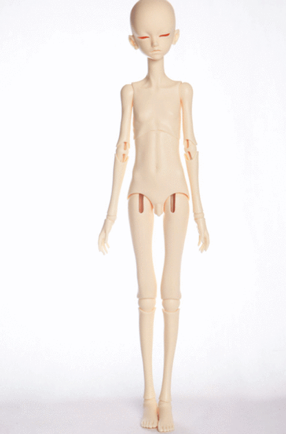 doll chateau kid msd body k-02