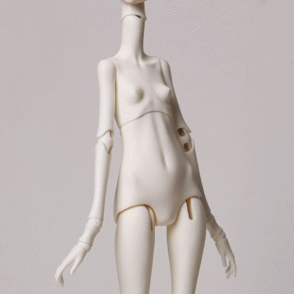 doll chateau kid msd body k-05