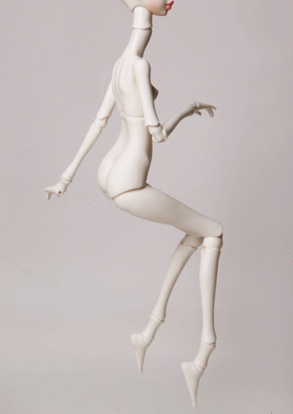 doll chateau kid msd body k-05