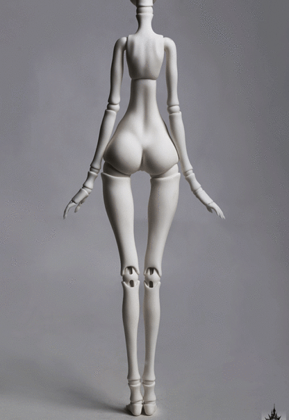 doll chateau kid msd body k-07