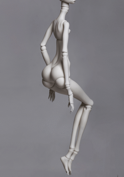 doll chateau kid msd body k-07