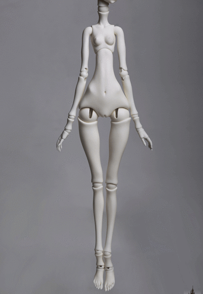 doll chateau kid msd body k-07