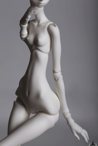 doll chateau kid msd body k-07