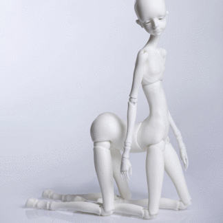 doll chateau kid msd body k-15