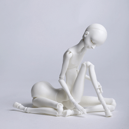 doll chateau kid msd body k-15