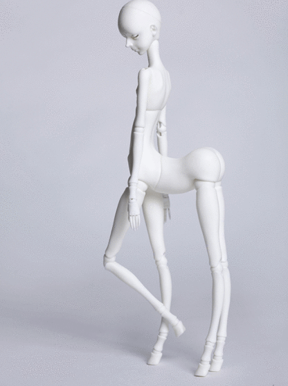 doll chateau kid msd body k-15