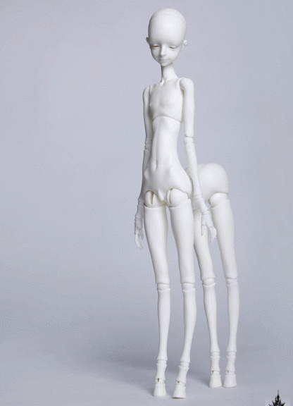 doll chateau kid msd body k-15