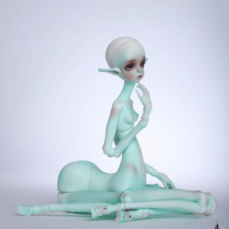 doll chateau kid msd body k-16