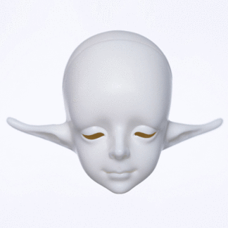 doll chateau kid msd head alan elf