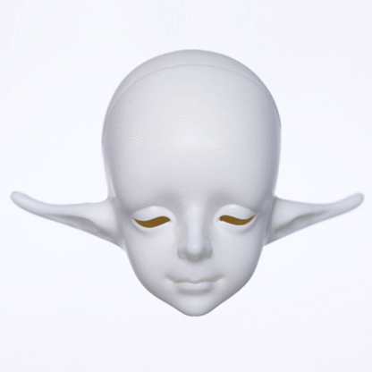 doll chateau kid msd head alan elf