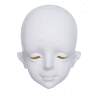 doll chateau kid msd head alan
