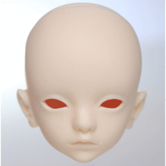 doll chateau kid msd head bella
