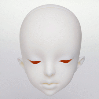 doll chateau kid msd head caroline
