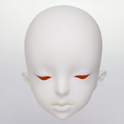 doll chateau kid msd head caroline