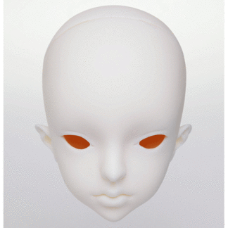doll chateau kid msd head debbie