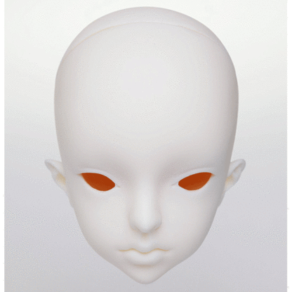 doll chateau kid msd head debbie