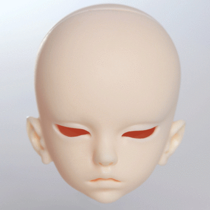 doll chateau kid msd head erica