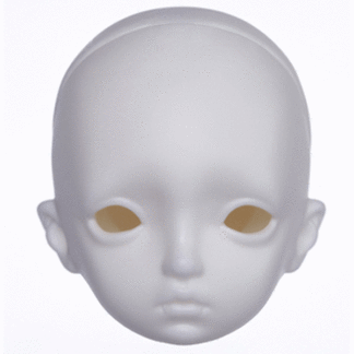 doll chateau kid msd head medusa