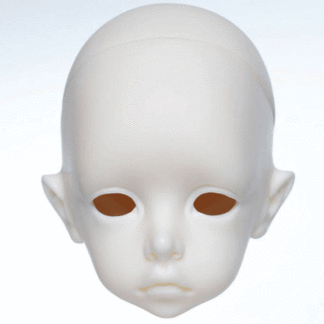 doll chateau kid msd head susan