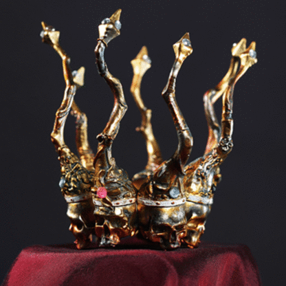 doll chateau kid msd parts crown