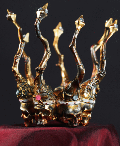 doll chateau kid msd parts crown