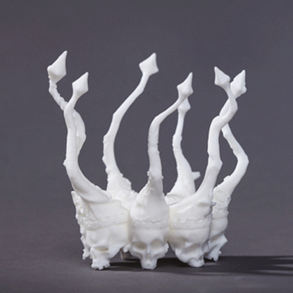 doll chateau kid msd parts crown