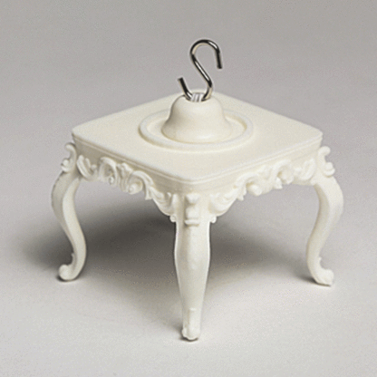 doll chateau kid msd parts table box