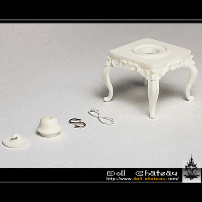 doll chateau kid msd parts table box
