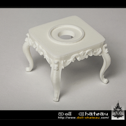 doll chateau kid msd parts table box