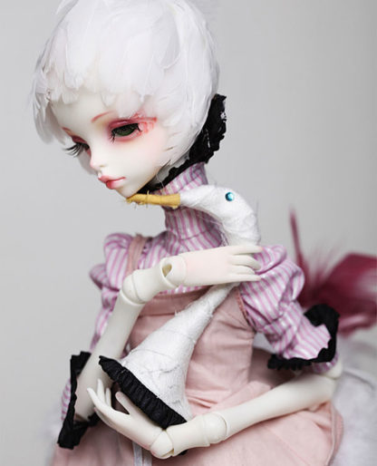 doll chateau kid msd queena