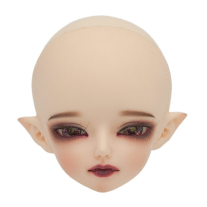 Fairyland BJD MiniFee Heads Woosoo Vampire Elf Girl