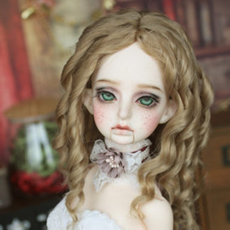 doll leaves msd special edition puppet 4