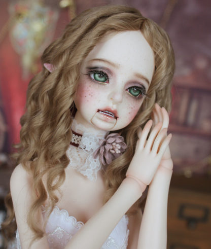 doll leaves msd special edition puppet 4