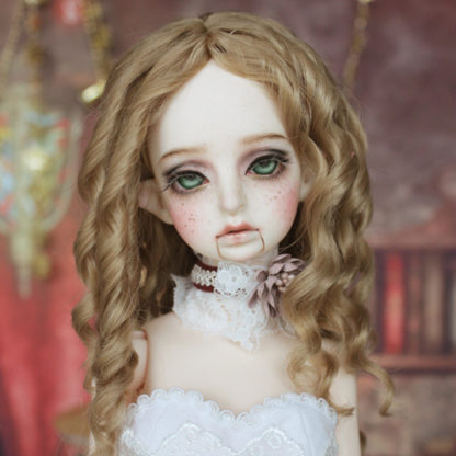 doll leaves msd special edition puppet 4