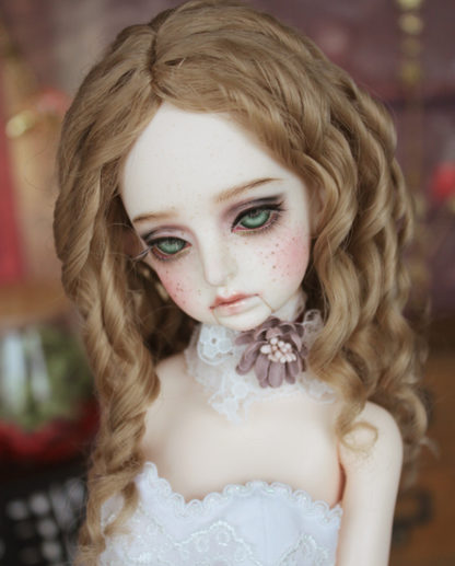 doll leaves msd special edition puppet 4