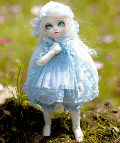 fairyland littlefee chiwoo elf boy
