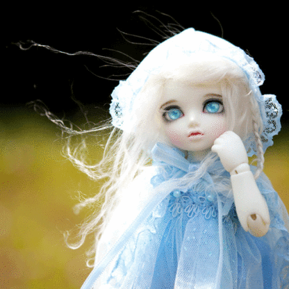 fairyland littlefee chiwoo elf boy
