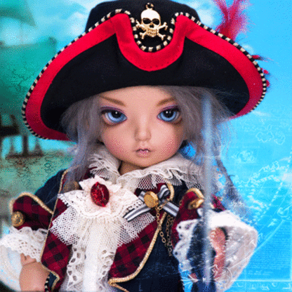 fairyland littlefee jack straw