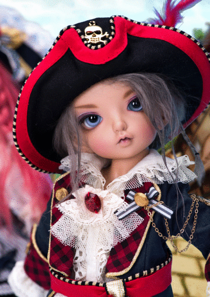 fairyland littlefee jack straw