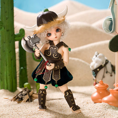 fairyland littlefee piki
